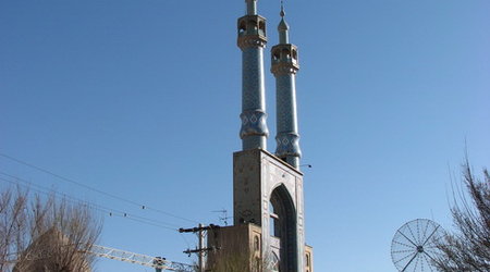 Yazd – Iran