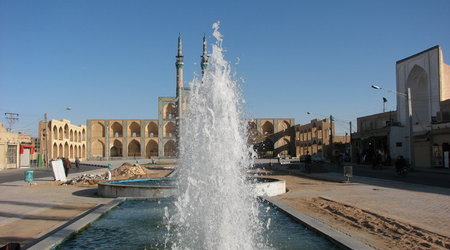 Yazd – Iran