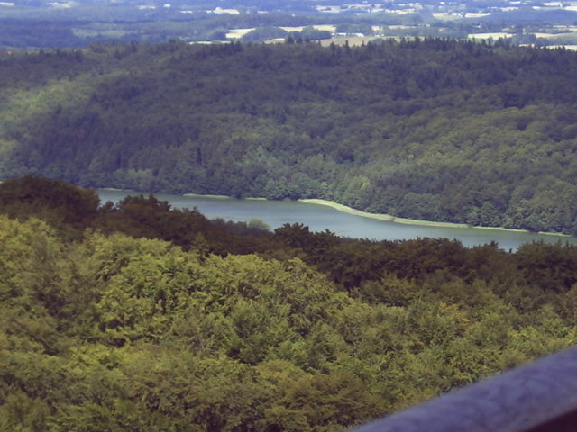 Kaszuby, Wieżyca
