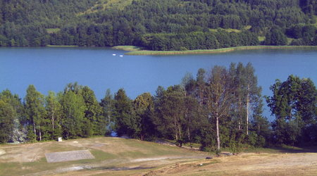 Kaszuby, Złota Góra – Polska