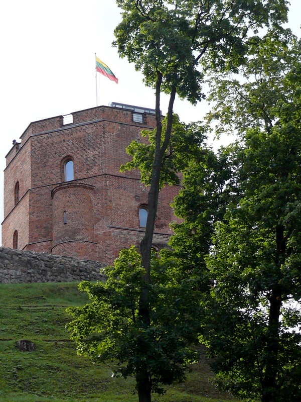 Wieża zamkowa 