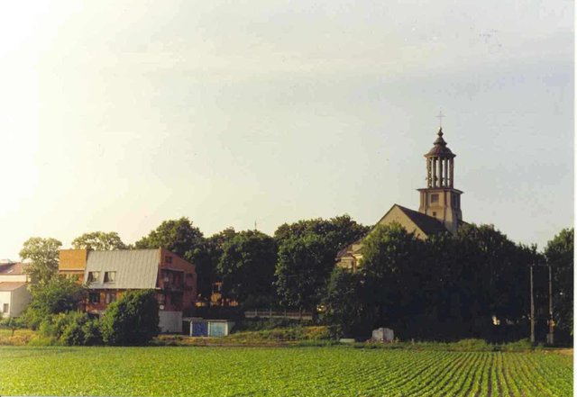 Parafia od poludnia