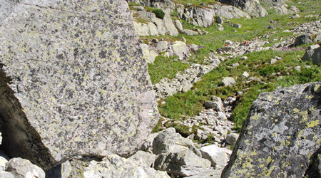 Tatry lawka 03 – Słowacja