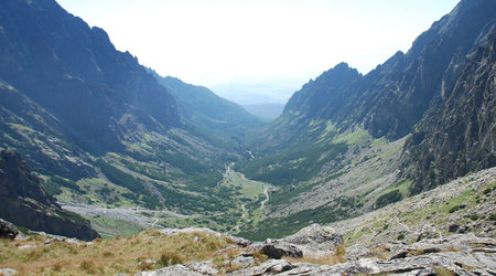 Tatry lawka 06 – Słowacja