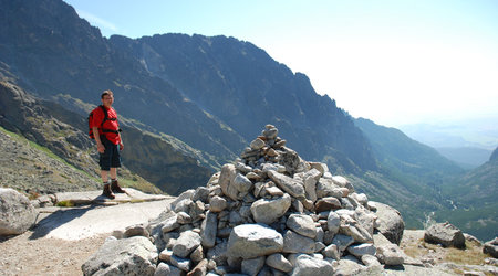 Tatry lawka 07 – Słowacja