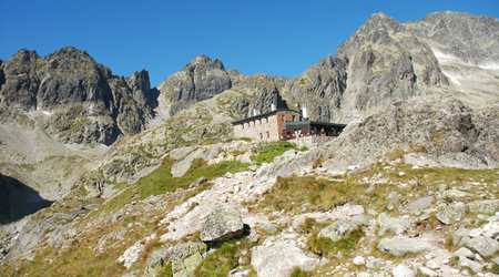 Tatry lawka 08 – Słowacja
