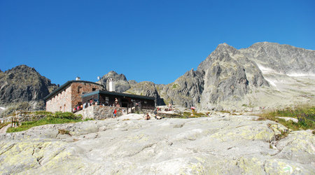 Tatry lawka 09 – Słowacja