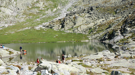 Tatry lawka 14 – Słowacja