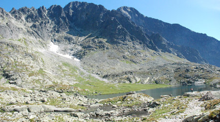 Tatry lawka 16 – Słowacja