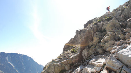 Tatry lawka 18 – Słowacja