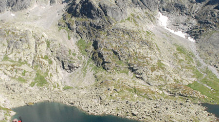 Tatry lawka 19 – Słowacja
