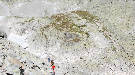 Tatry lawka 21 – Słowacja