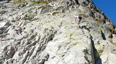 Tatry lawka 22 – Słowacja