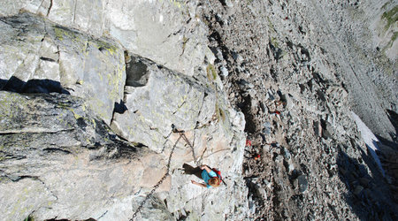 Tatry lawka 26 – Słowacja
