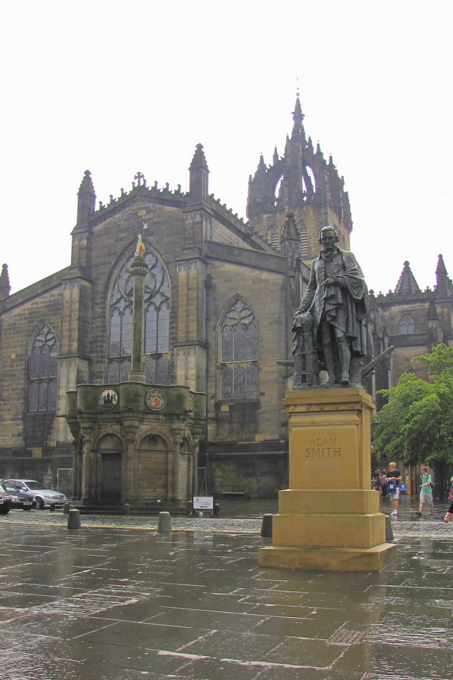 katedra św. idziego