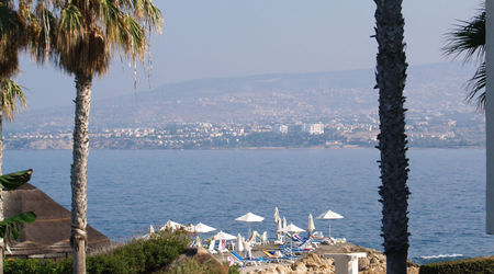 Cypr, Paphos