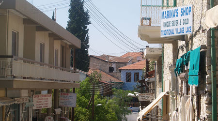 Cypr, Lefkara