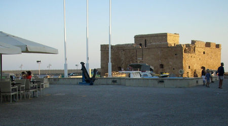 Cypr, paphos