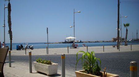 Cypr, Paphos