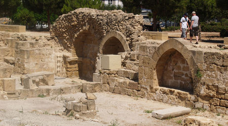 Cypr, Paphos