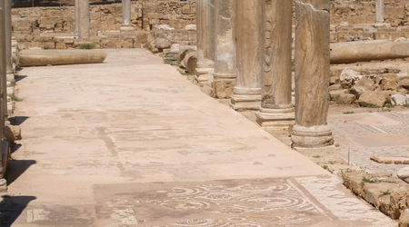 Cypr, Paphos