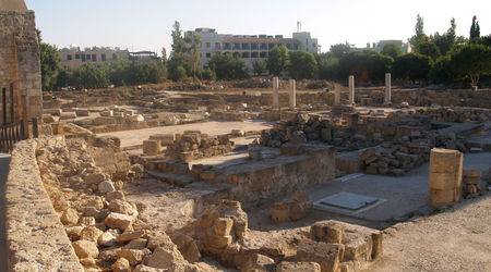 Cypr, Paphos