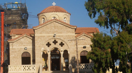 Cypr, Paphos