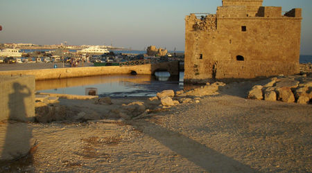 Cypr, Paphos