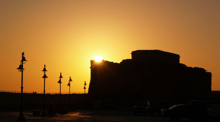 Cypr, Paphos