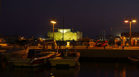 Cypr, Paphos