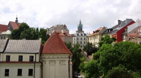 Stare Miasto – Lublin, Polska