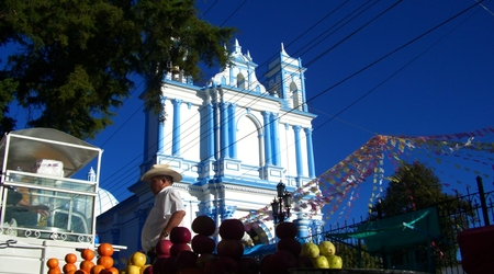 San Cristobal De Las Casas – Meksyk