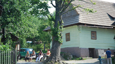 Dsc 8782 – Vlkolínec, Słowacja