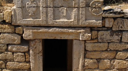 Turcja, Pamukkale - Hierapolis
