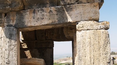 Turcja, Pamukkale - Hierapolis