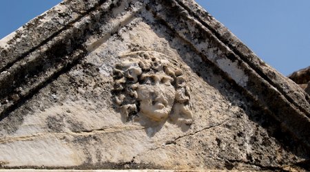 Turcja, Pamukkale - Hierapolis