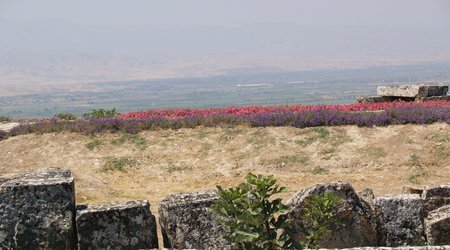Turcja, Pamukkale - Hierapolis