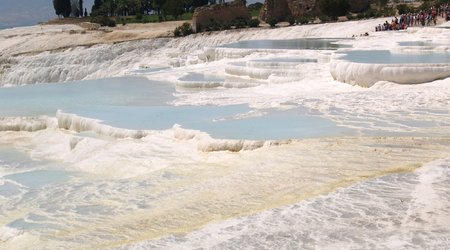 Turcja, Pamukkale