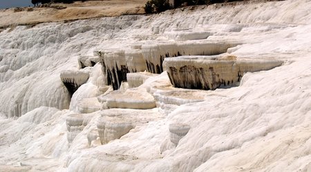 Turcja, Pamukkale