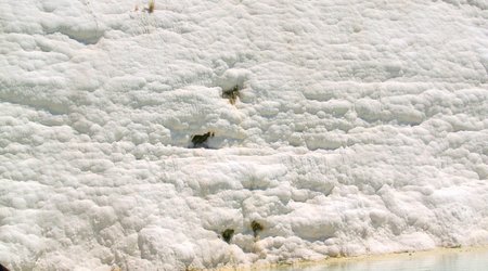 Turcja, Pamukkale