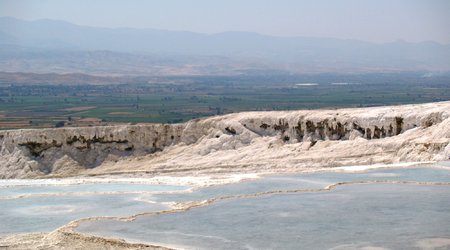 Turcja, Pamukkale
