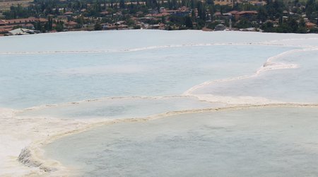 Turcja, Pamukkale