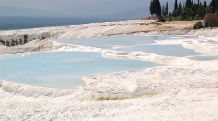 Turcja, Pamukkale