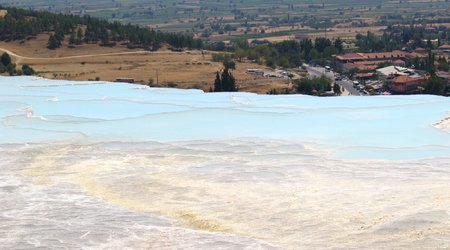 Turcja, Pamukkale