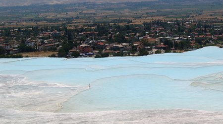 Turcja, Pamukkale