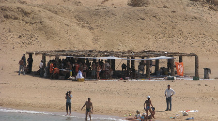 Egipt wyprawa do Ras Mohamed National Park - baza dla nurków – Sharm el Sheikh