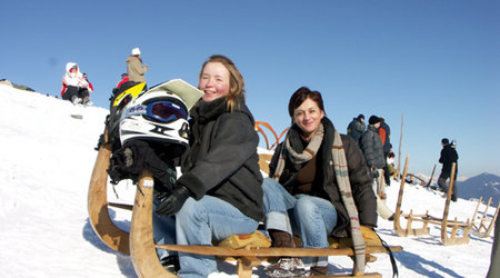 Ski 004 – Bešeňová, Słowacja