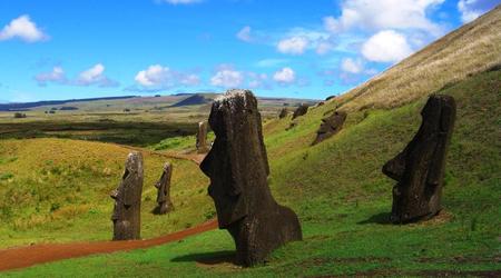Rapa Nui – Wyspa Wielkanocna, Chile