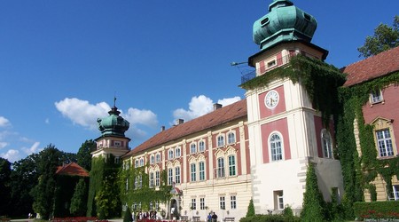 Pałac Potockich w Łańcucie – Łańcut, Polska