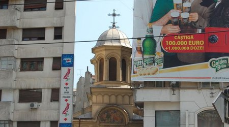 Bukareszt 2008 – Rumunia
